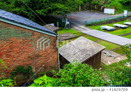 小菅修船場跡　世界文化遺産　【長崎県長崎市】 41829709
