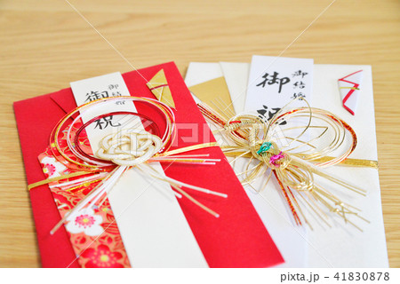 結婚式のご祝儀袋 結婚式のご祝儀袋 41830878