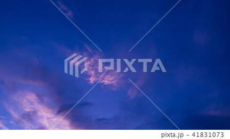 2018年梅雨明け日の空（16:9） 41831073