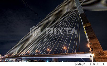 rama bridge in Bangkok 41831561