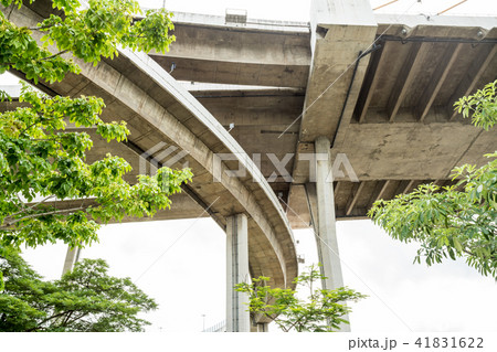 The Bhumibol bridge The Bhumibol bridge 41831622