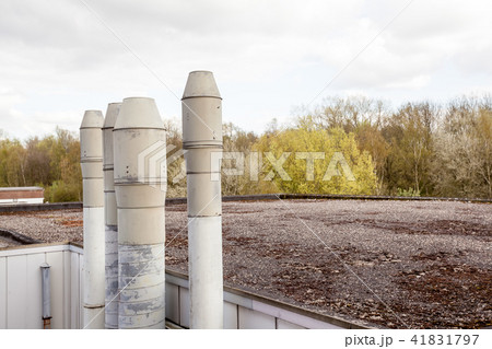 metal Chimney tube 41831797