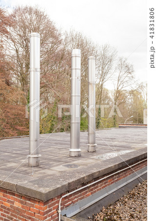 metal Chimney tube 41831806