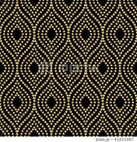 Geometric Seamless Pattern 41831987