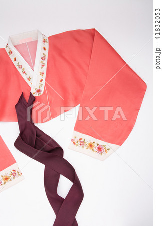 韓服 チョゴリ 伝統 41832053