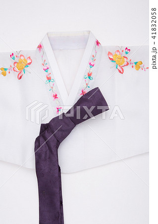 韓服 チョゴリ 伝統 41832058