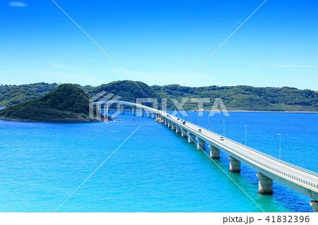 角島大橋(つのしまおおはし) 角島大橋(つのしまおおはし) 41832396