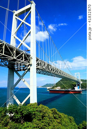 関門橋 41832870