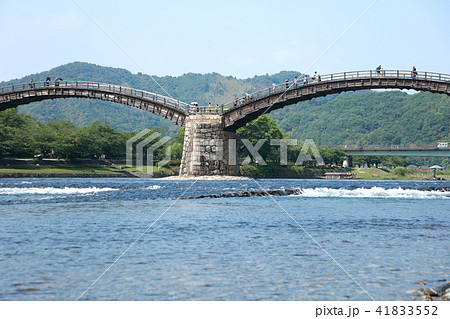 錦帯橋 41833552