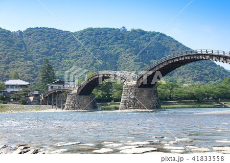 錦帯橋 41833558