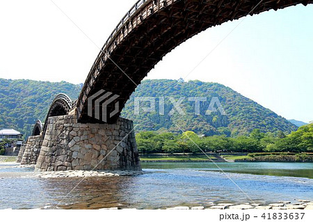 錦帯橋 錦帯橋 41833637