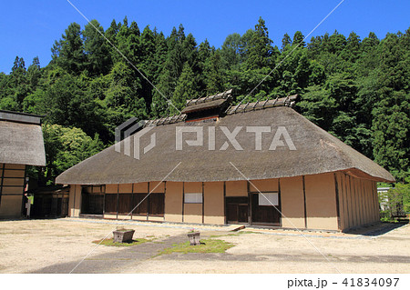 重要文化財 旧中村家住宅 長野県大町市 重要文化財 旧中村家住宅 長野県大町市 41834097