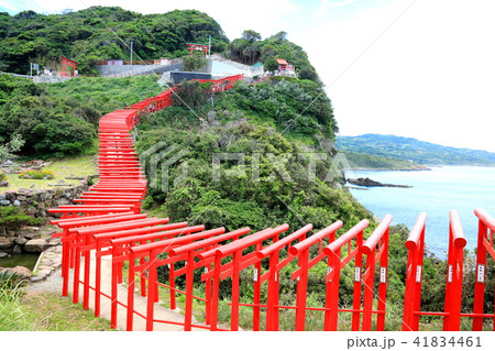元乃隅稲成神社(もとのすみいなりじんじゃ) 41834461
