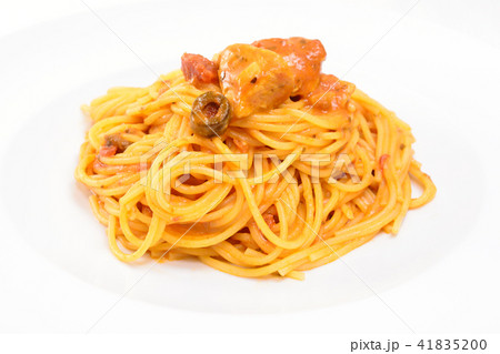 おいしいトマトクリームパスタ おいしいトマトクリームパスタ 41835200