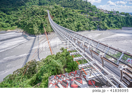 台湾 屏東 跳ね橋 41836095