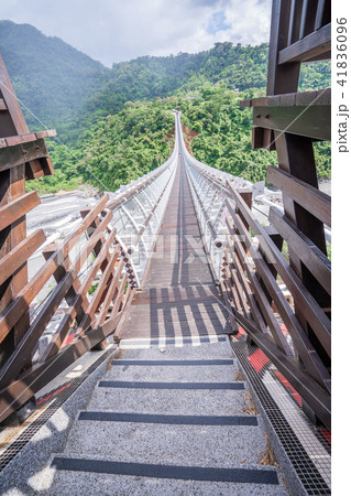 台湾 屏東 跳ね橋 41836096