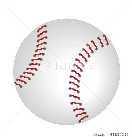 Baseball number 1 icon. Clipart image isolated on white background