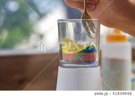 サンドアート  サンドアート  41836648