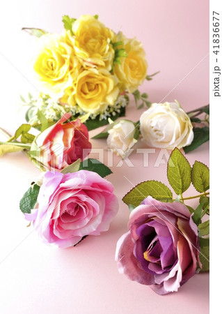 挙式　結婚式　ブーケ 41836677