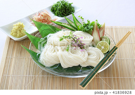 そうめん 41836928