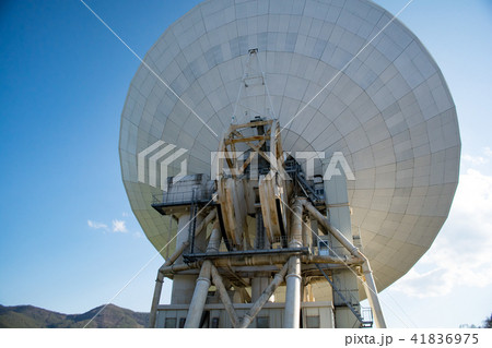 国立天文台　電波望遠鏡 41836975