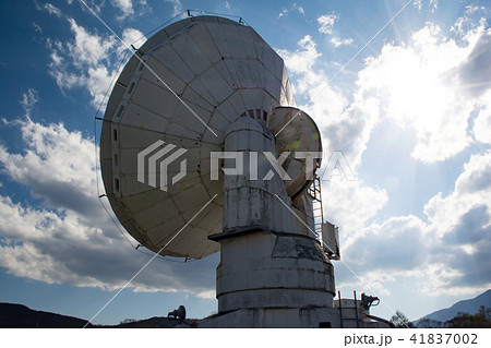国立天文台 電波望遠鏡 国立天文台 電波望遠鏡 41837002