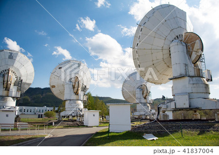 国立天文台 電波望遠鏡 国立天文台 電波望遠鏡 41837004