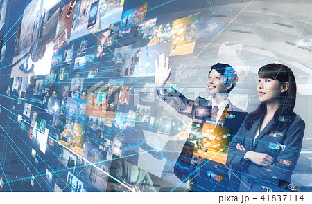 立体ディスプレイ 41837114