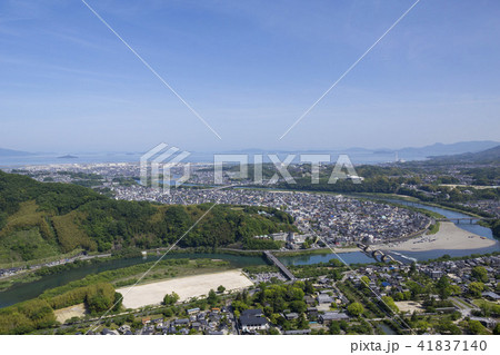 山口県岩国市の風景 41837140