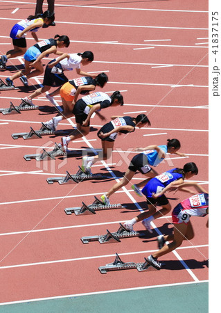 陸上競技  41837175