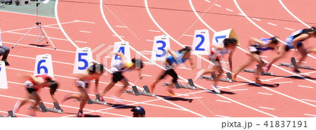 陸上競技  41837191