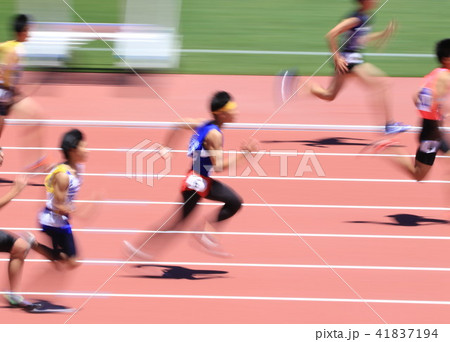 陸上競技  41837194