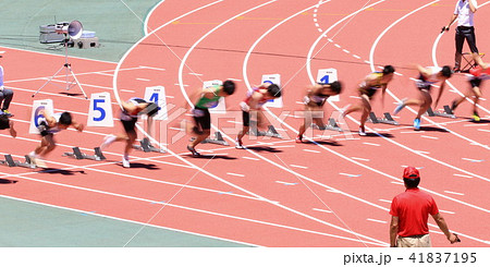 陸上競技  41837195
