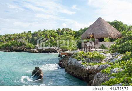 カンクンの海 41837377