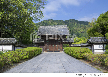 山口城表門 41837466