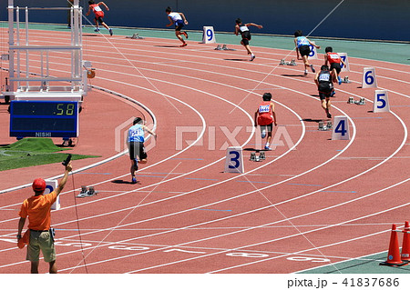 陸上競技  41837686