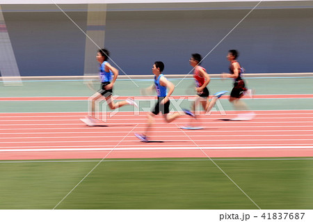 陸上競技  41837687