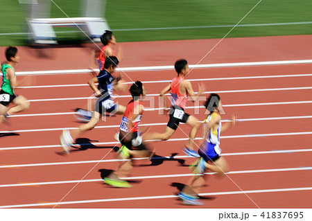 陸上競技  41837695