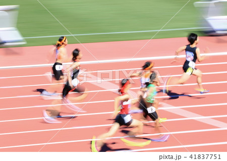 陸上競技  41837751