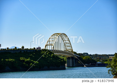 天草五橋2号橋　(大矢野橋)Amakusa Five bridges　 No. 2 Bridge  41837946