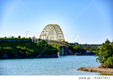 天草五橋2号橋　(大矢野橋)Amakusa Five bridges　 No. 2 Bridge  41837951