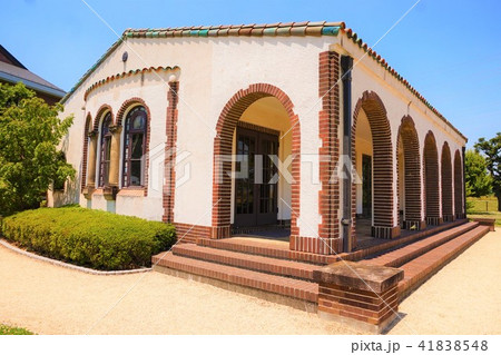 清風亭　埼玉県指定有形文化財　　 41838548