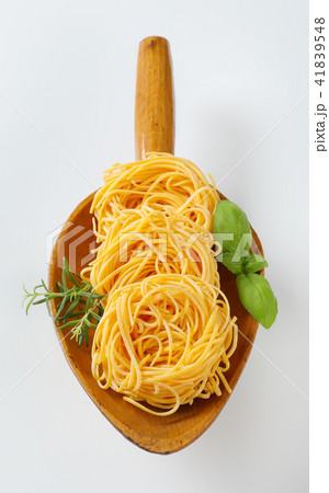 bundles of spaghetti pasta bundles of spaghetti pasta 41839548