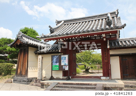 法華寺門跡 法華寺門跡 41841263