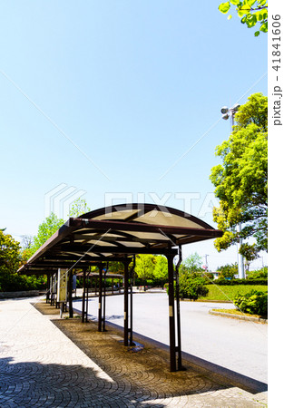 バスターミナル 41841606