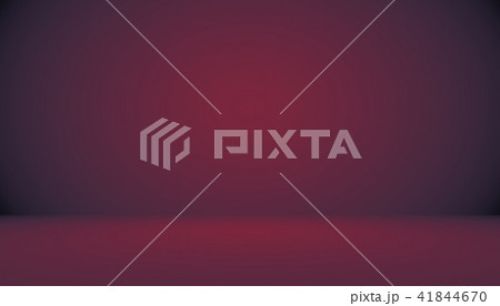 Studio Background Concept - Dark Gradient purple studio room background for product. Studio Background Concept - Dark Gradient purple studio room background for product. 41844670