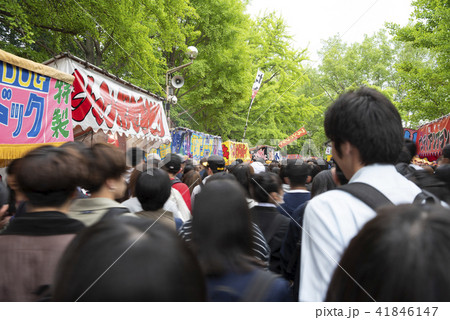 お祭り 41846147