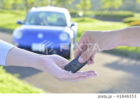 カーシェアリングイメージ 41846353