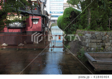 京都 史跡 一之舟入 京都 史跡 一之舟入 41846464