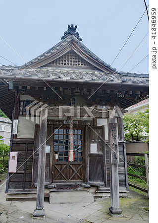 辻薬師堂（鎌倉市大町） 41846959